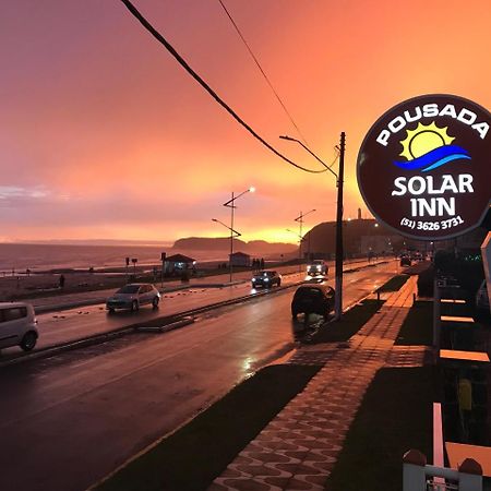 Pousada Solar Inn Torres Eksteriør billede
