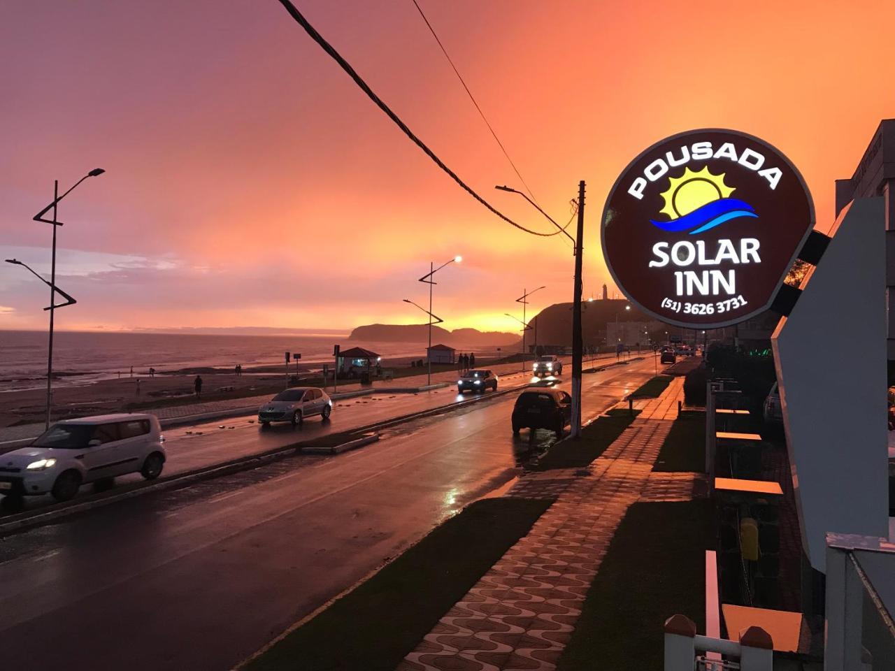 Pousada Solar Inn Torres Eksteriør billede